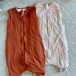 2 kyte baby sleep bags